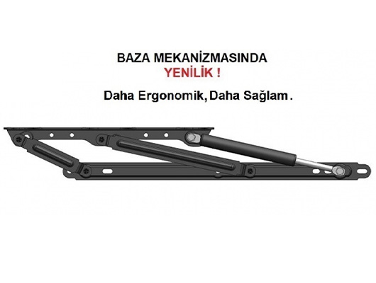 Öz Eksan Mekanizma - MK94 - Multi Baza Mekanizması 2