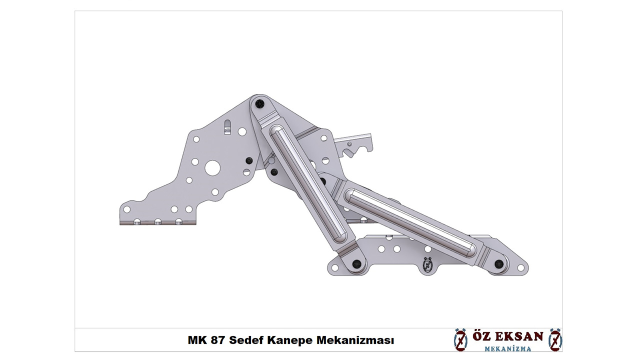 MK87 - Sedef Kanepe Mekanizması - 3