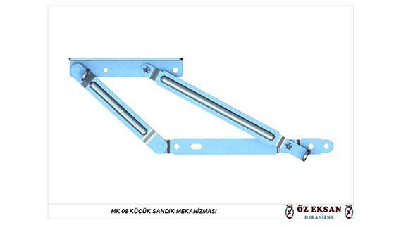 MK08 - Küçük Sandık Mekanizması