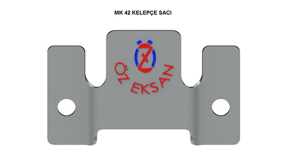 MK42 - Kelepçe Sacı
